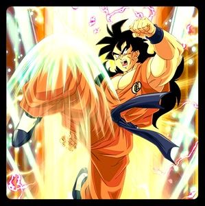 Unwavering Confidence Yamcha